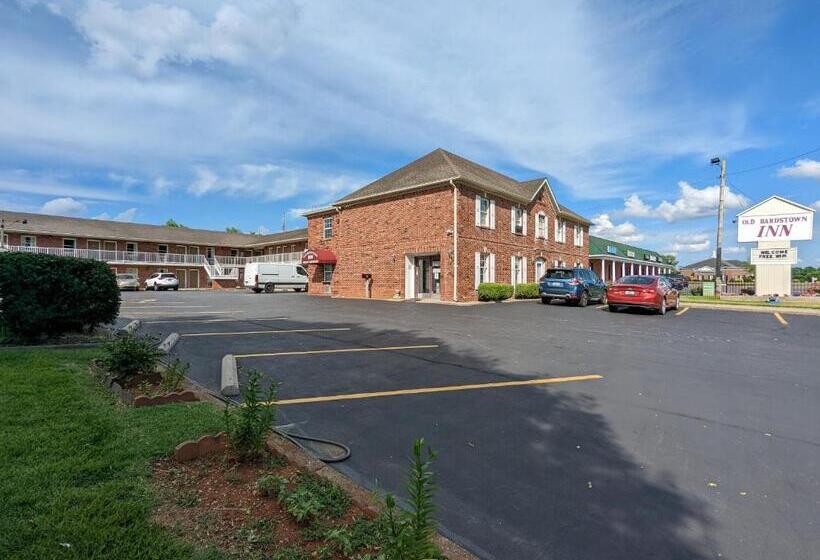 Szálloda Old Bardstown Inn