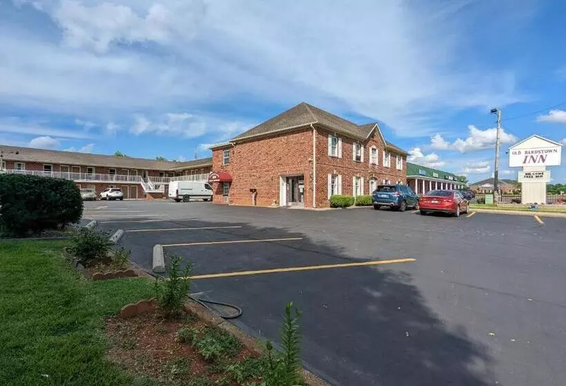 Отель Old Bardstown Inn