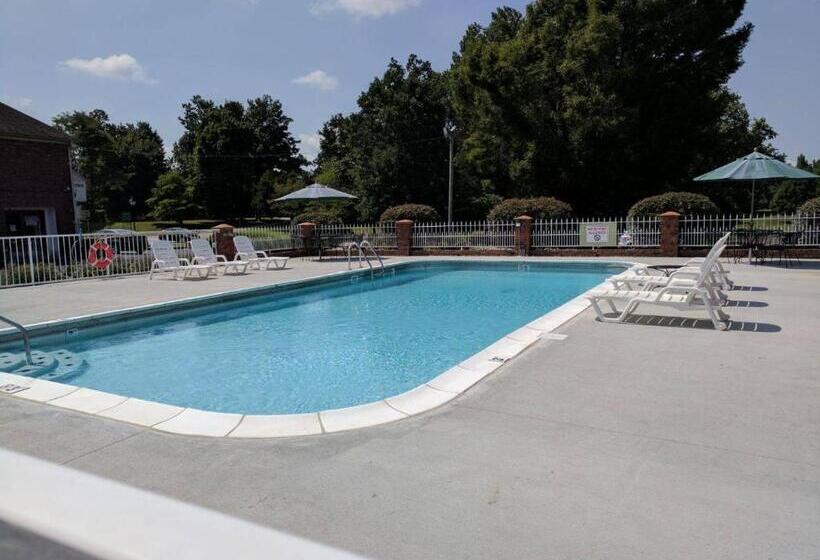 Szálloda Old Bardstown Inn