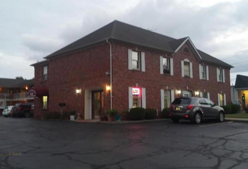 Szálloda Old Bardstown Inn