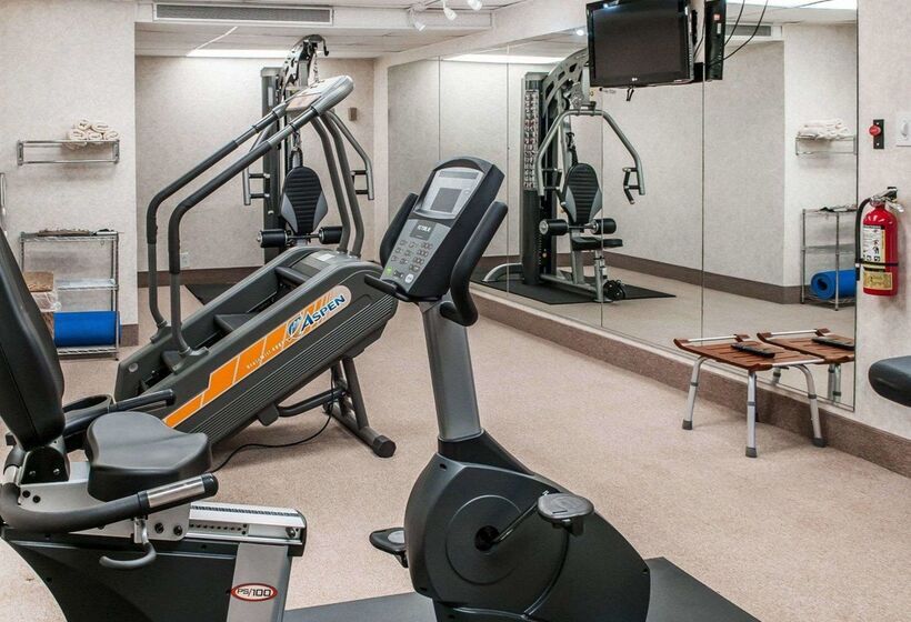 فندق Quality Inn Navajo Nation Capital