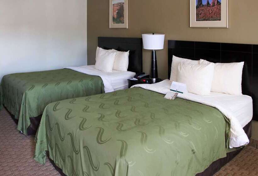 فندق Quality Inn Navajo Nation Capital
