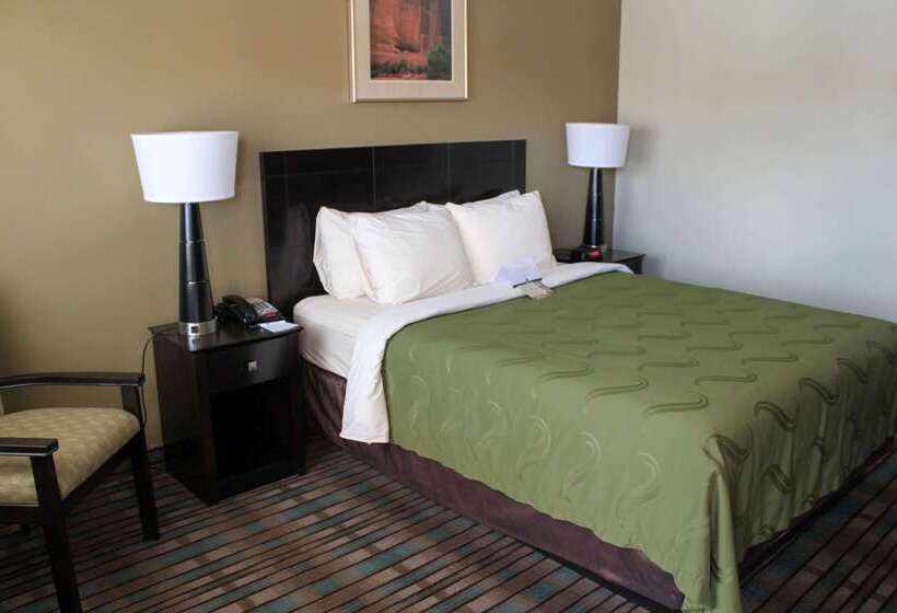 فندق Quality Inn Navajo Nation Capital