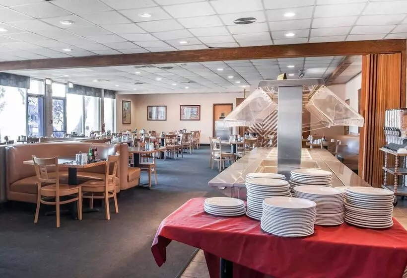 호텔 Quality Inn Navajo Nation Capital