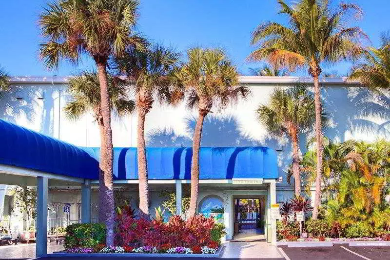 호텔 Ramada Fort Lauderdale Oakland Park