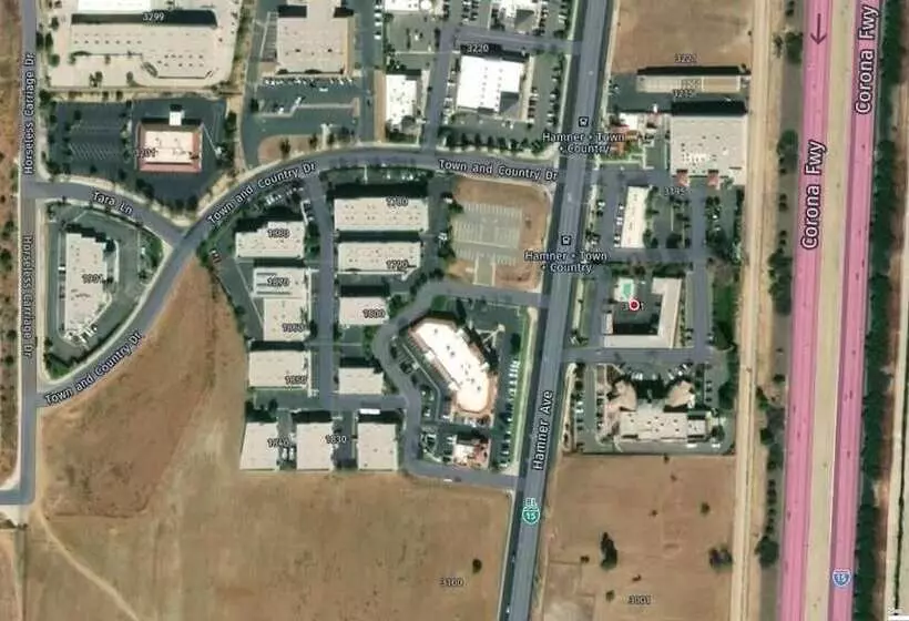 酒店 Regency Inn Norco