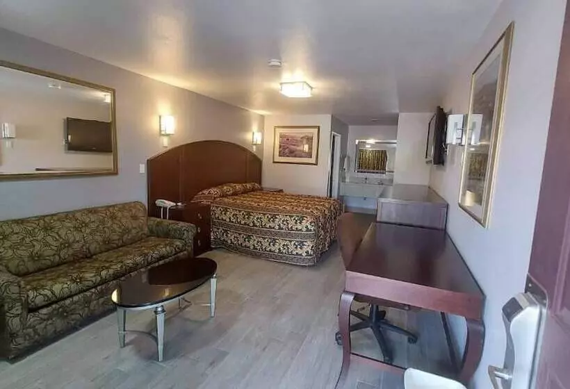 酒店 Regency Inn Norco