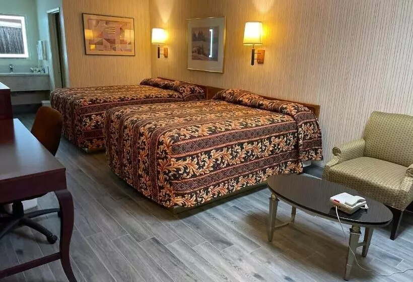 酒店 Regency Inn Norco