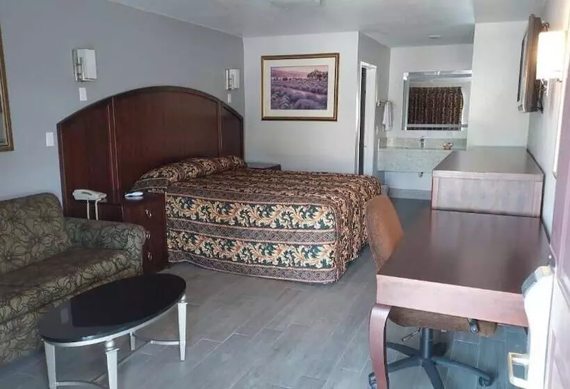 酒店 Regency Inn Norco