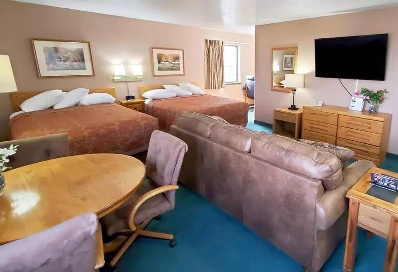 فندق Super 8 By Wyndham Cut Bank