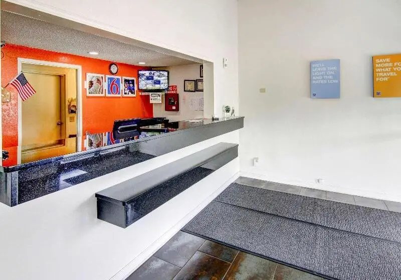 Motel 6 Union City, Ga  Atlanta Airport