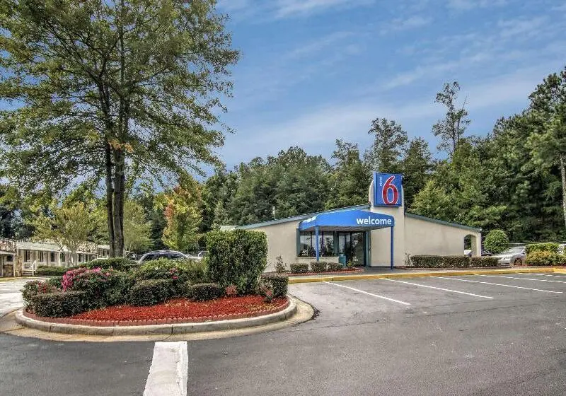 Motel 6 Union City, Ga  Atlanta Airport