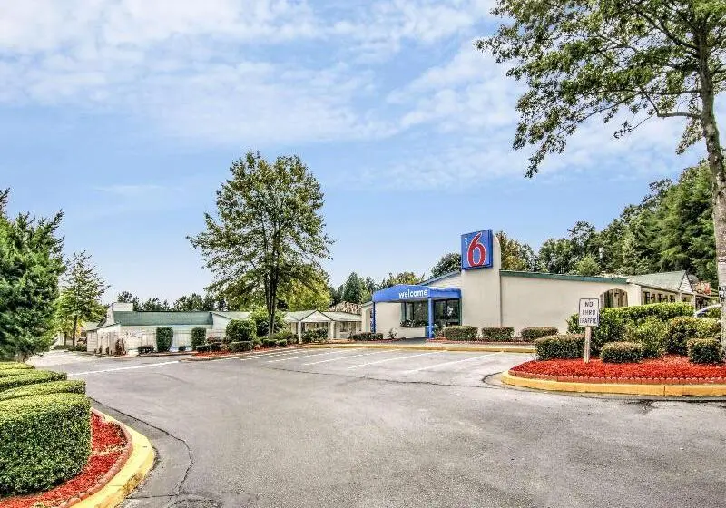 Motel 6 Union City, Ga  Atlanta Airport