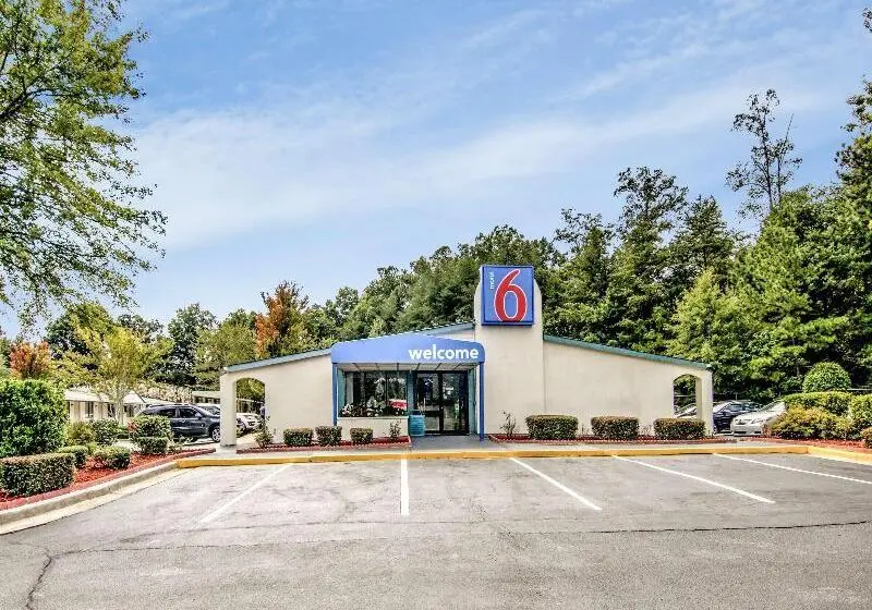 Motel 6 Union City, Ga  Atlanta Airport