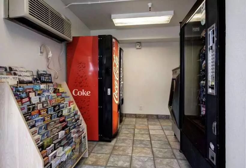 Мотель Park Inn By Radisson, Woods Cross