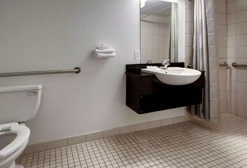 Мотель Park Inn By Radisson, Woods Cross