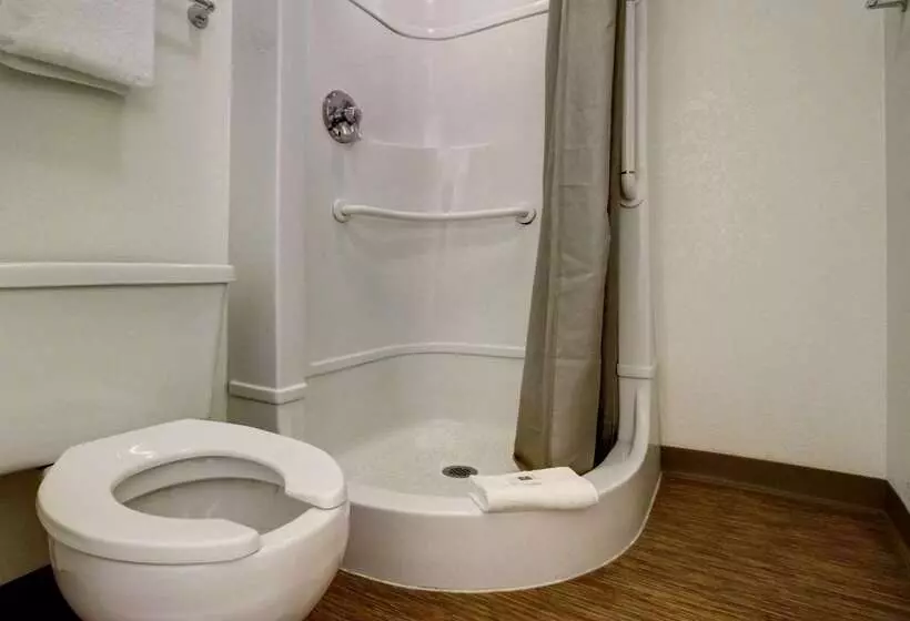 Мотель Park Inn By Radisson, Woods Cross