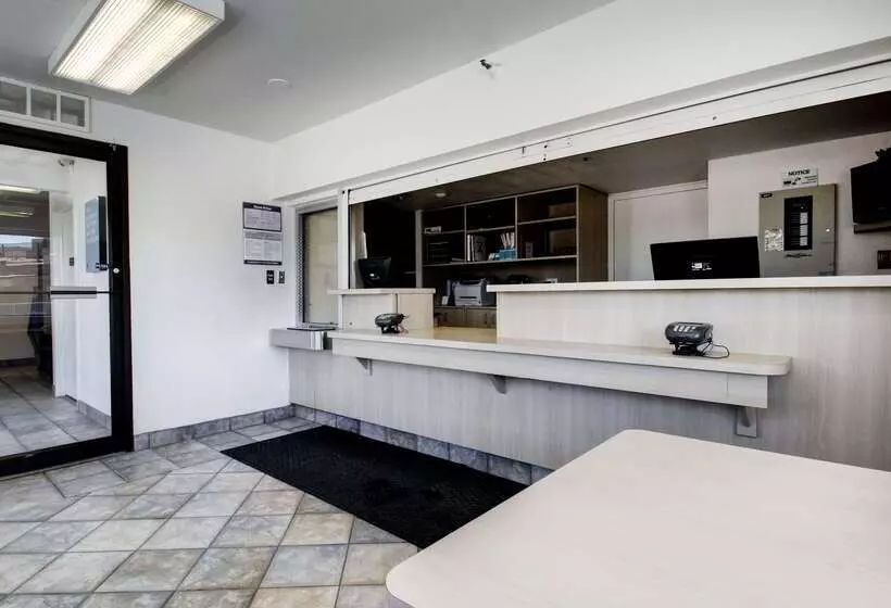 Мотель Park Inn By Radisson, Woods Cross