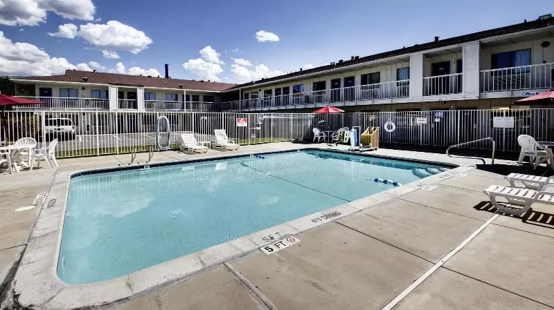 Мотель Park Inn By Radisson, Woods Cross