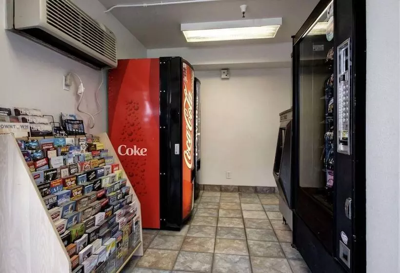 Мотель Park Inn By Radisson, Woods Cross