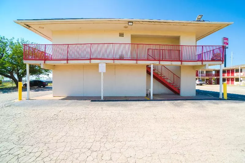 モーテル Days Inn By Wyndham Wichita Falls