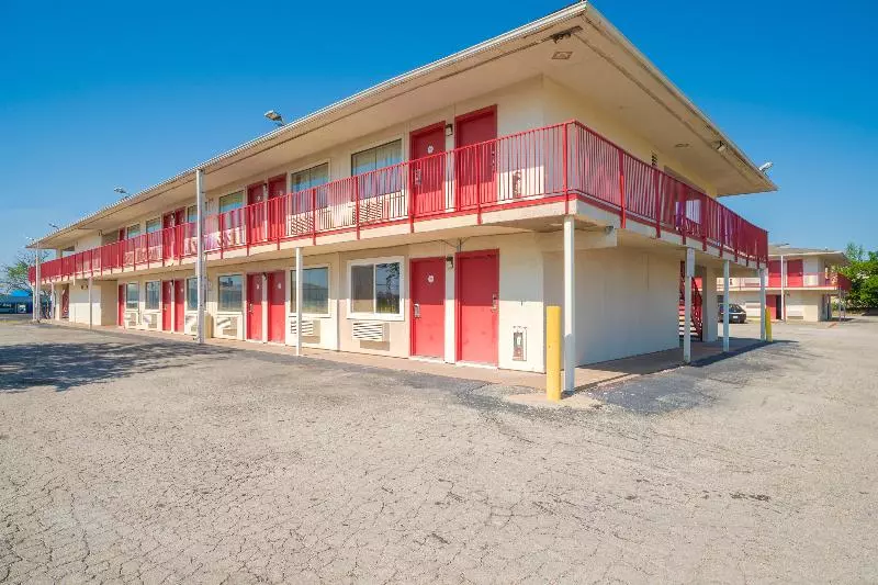 モーテル Days Inn By Wyndham Wichita Falls