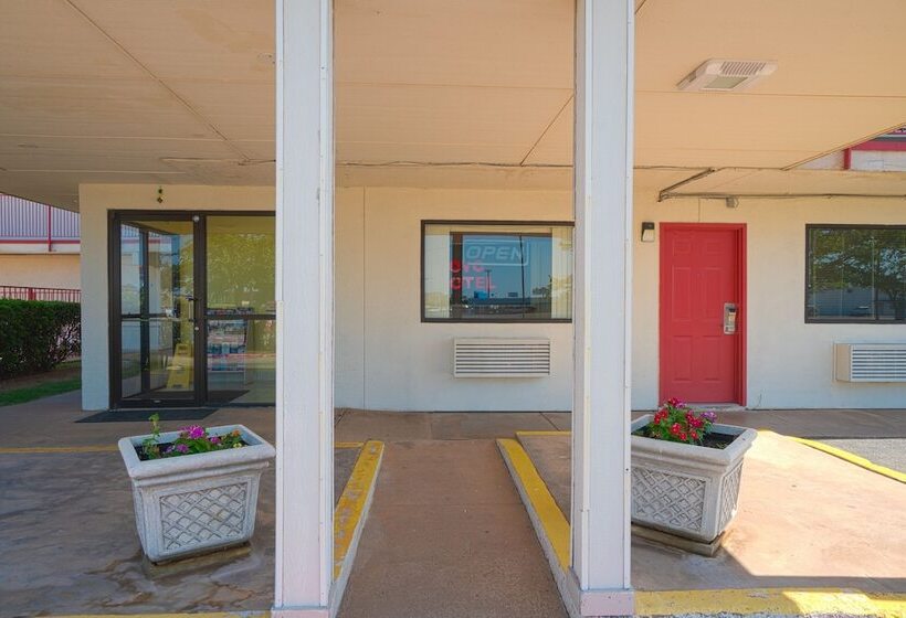 فندق على الطريق Days Inn By Wyndham Wichita Falls