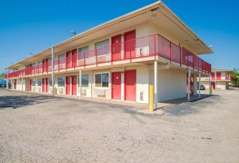 モーテル Days Inn By Wyndham Wichita Falls