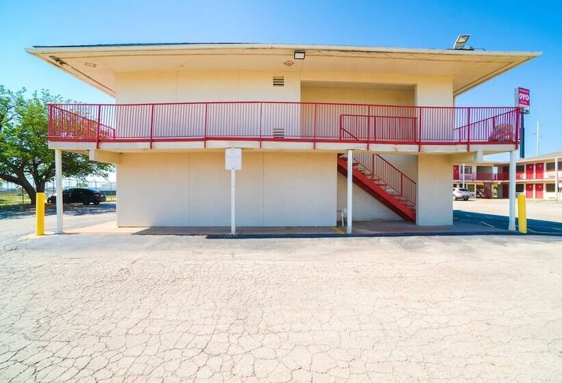 فندق على الطريق Days Inn By Wyndham Wichita Falls