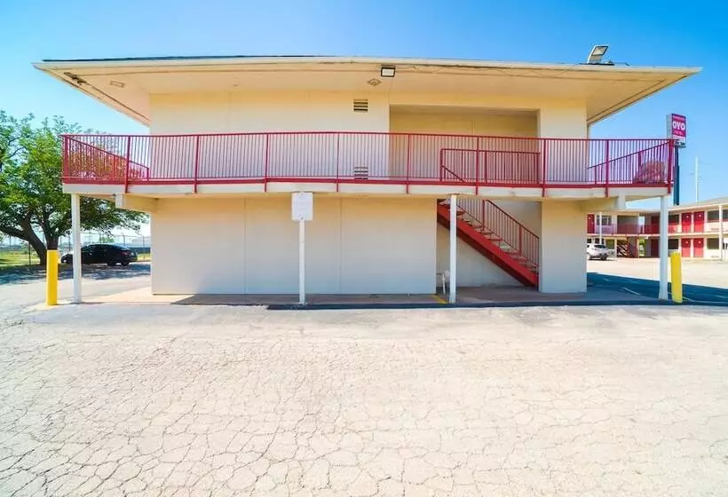 モーテル Days Inn By Wyndham Wichita Falls