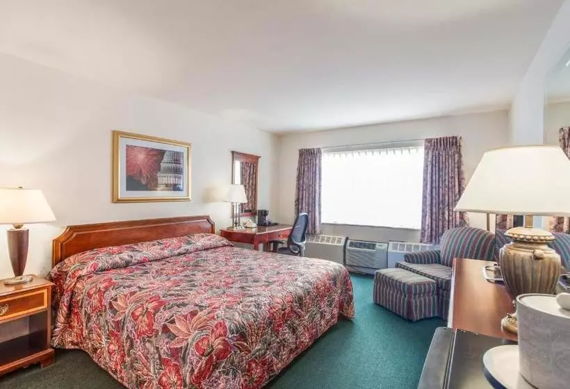 فندق على الطريق The Inn Of Rosslyn