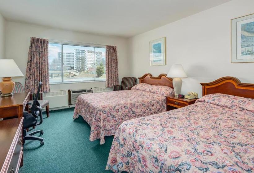 מוטל The Inn Of Rosslyn