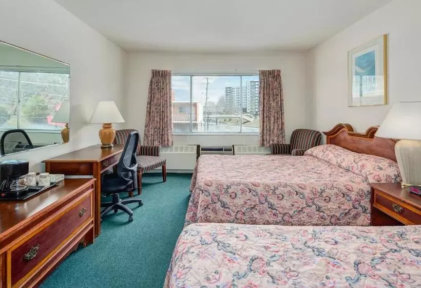 فندق على الطريق The Inn Of Rosslyn