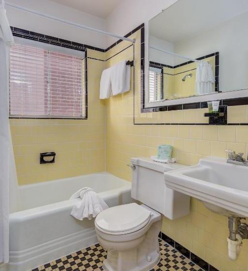 מוטל The Inn Of Rosslyn