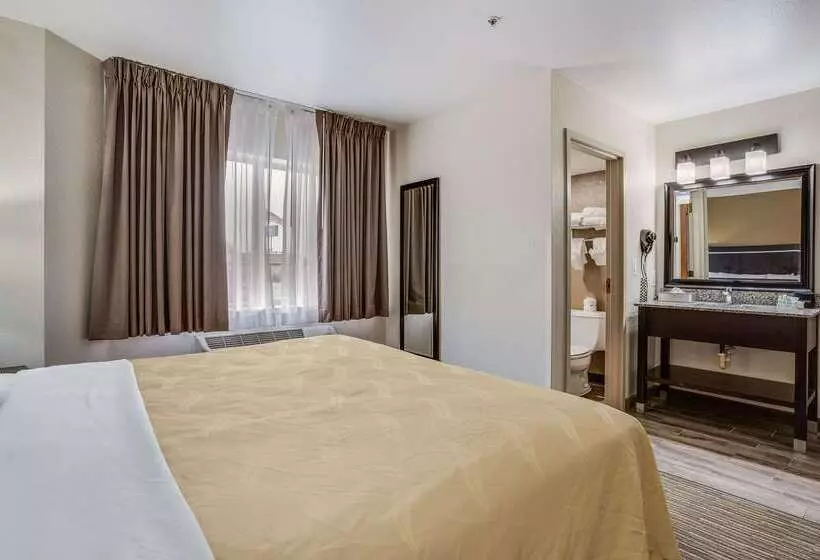 Мотель Quality Inn & Suites Meridian West Boise