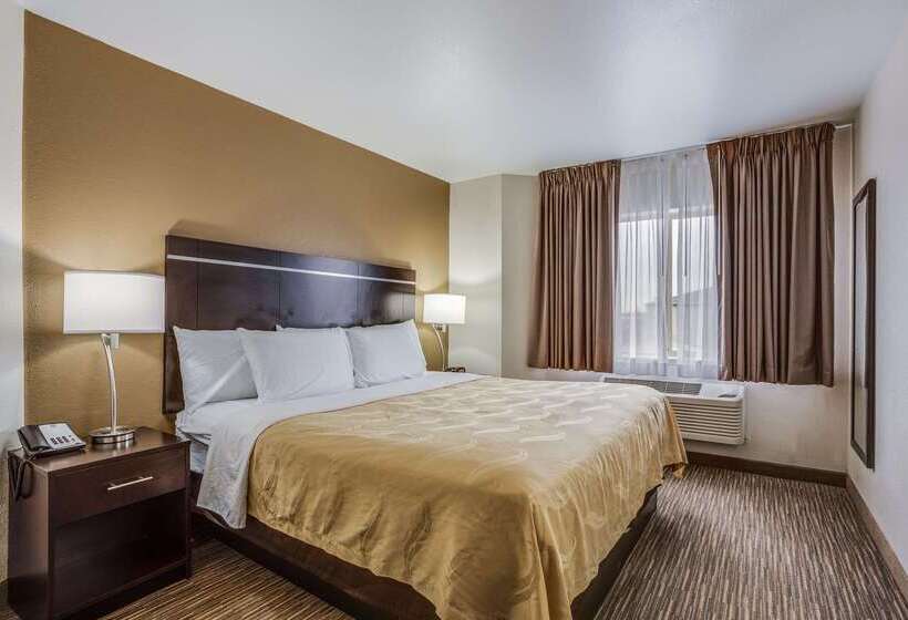 فندق على الطريق Quality Inn & Suites Meridian West Boise