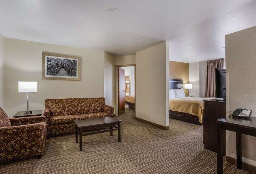 فندق على الطريق Quality Inn & Suites Meridian West Boise