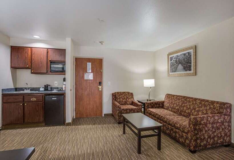 فندق على الطريق Quality Inn & Suites Meridian West Boise
