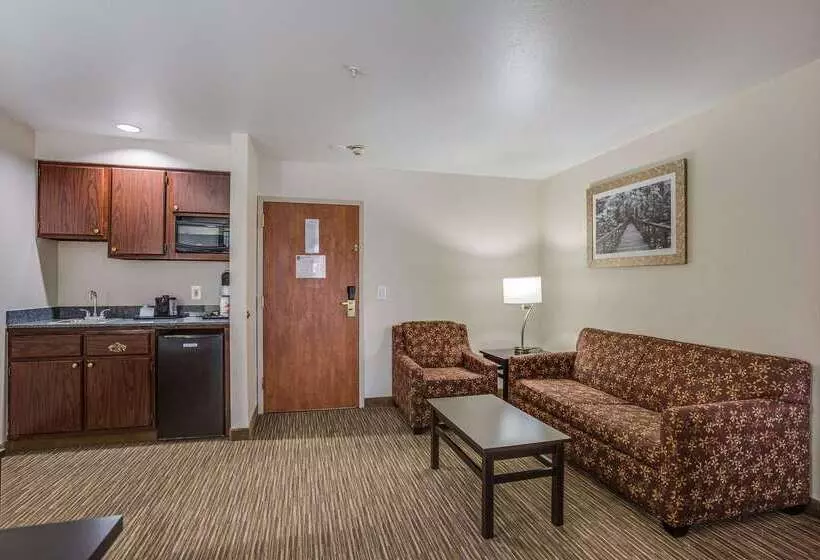 Мотель Quality Inn & Suites Meridian West Boise