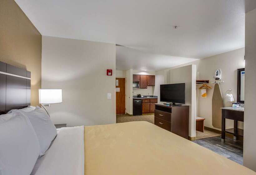 فندق على الطريق Quality Inn & Suites Meridian West Boise