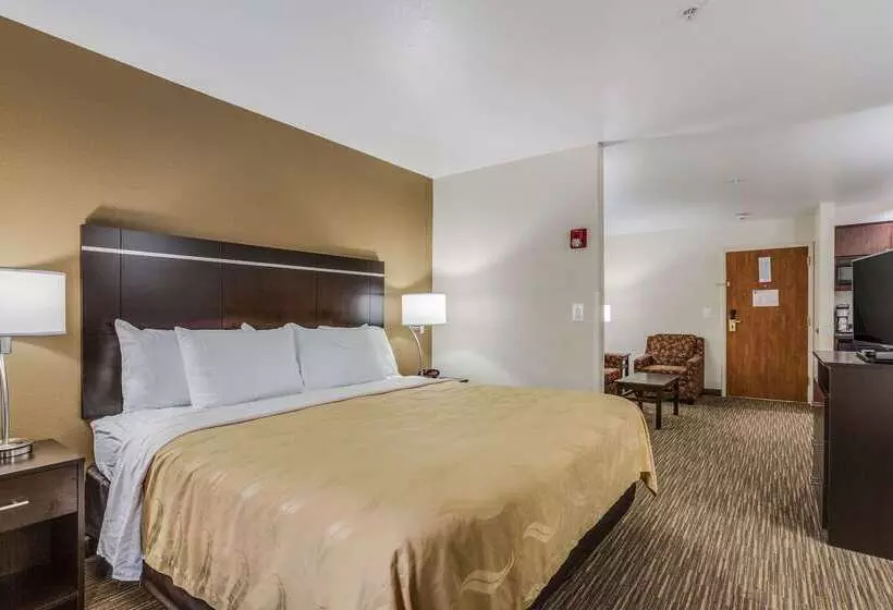 Мотель Quality Inn & Suites Meridian West Boise