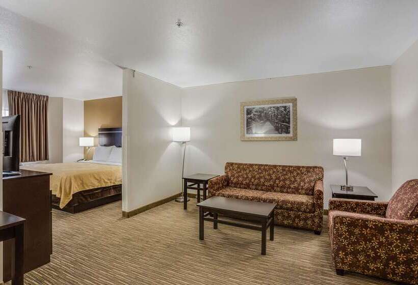 فندق على الطريق Quality Inn & Suites Meridian West Boise