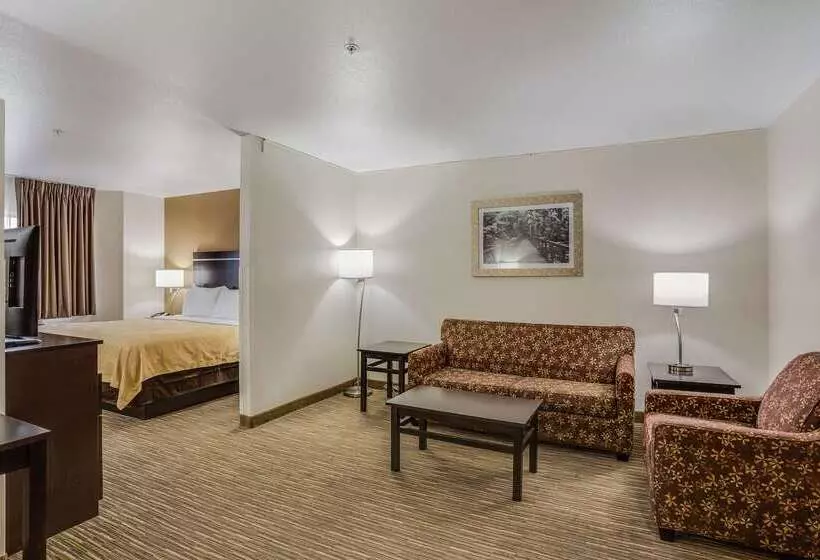 Мотель Quality Inn & Suites Meridian West Boise