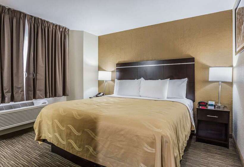 فندق على الطريق Quality Inn & Suites Meridian West Boise