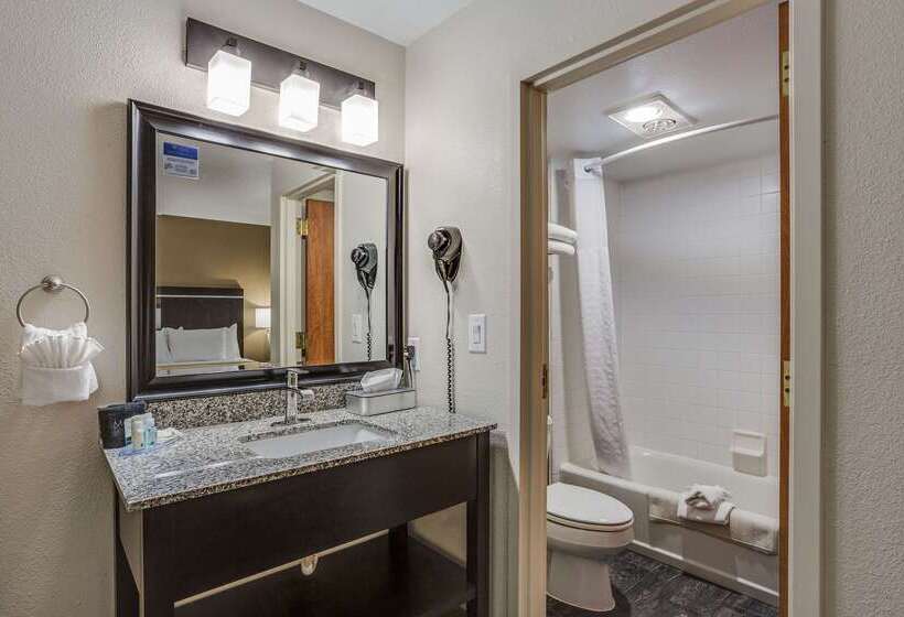 فندق على الطريق Quality Inn & Suites Meridian West Boise