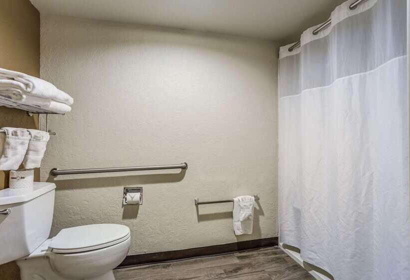 فندق على الطريق Quality Inn & Suites Meridian West Boise