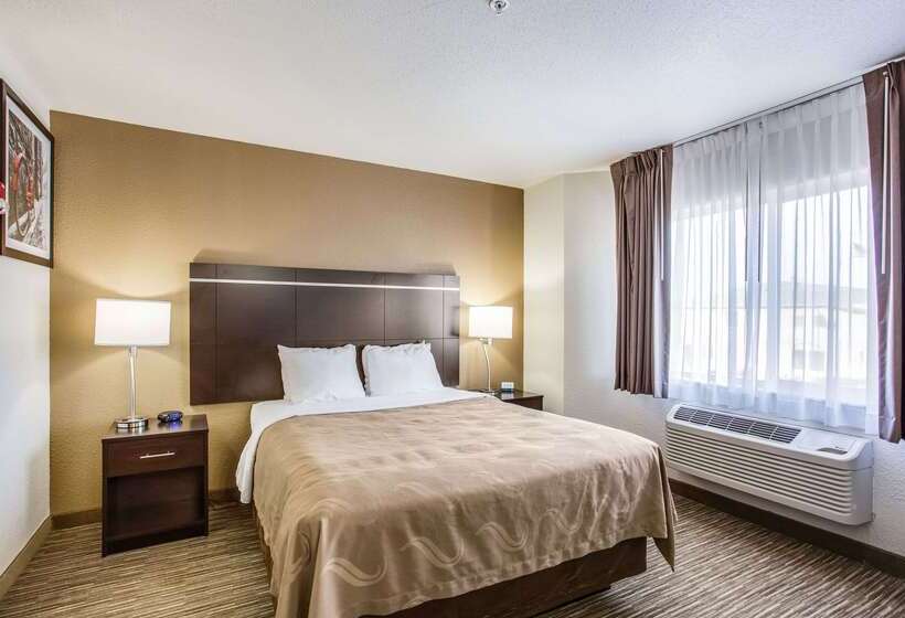 فندق على الطريق Quality Inn & Suites Meridian West Boise