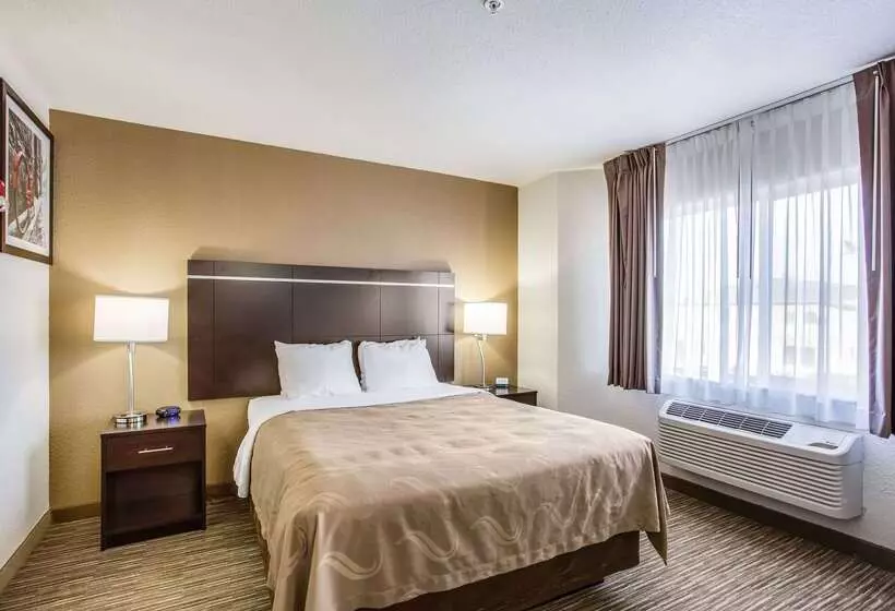 Мотель Quality Inn & Suites Meridian West Boise