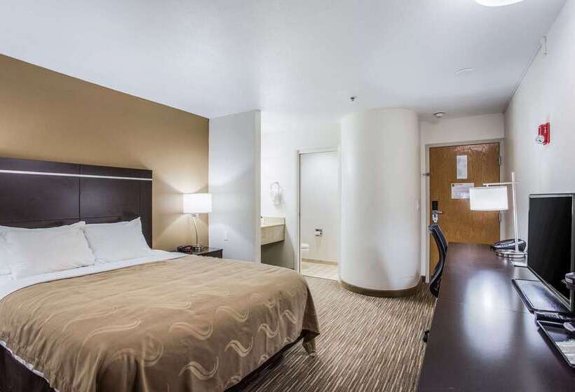 فندق على الطريق Quality Inn & Suites Meridian West Boise