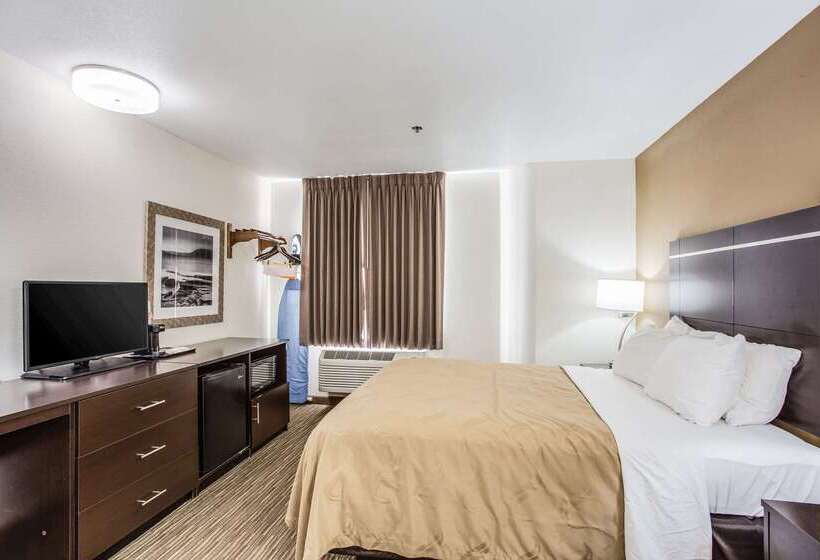 فندق على الطريق Quality Inn & Suites Meridian West Boise
